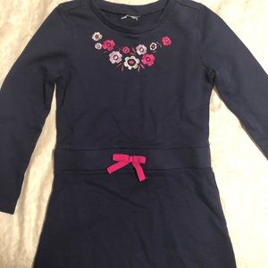 Girls size 5-6 dresses (4 total) and 1 shirt
